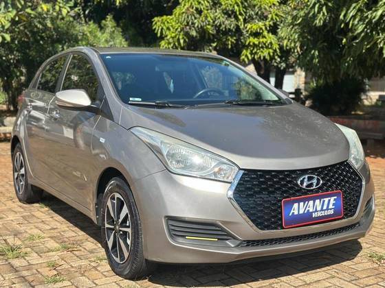 HYUNDAI HB20 1.0 OCEAN 12V FLEX 4P MANUAL HYUNDAI HB20 1.0 OCEAN 12V FLEX 4P MANUAL